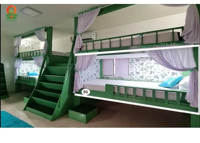 Amazon Check In Hostel Manaus Amazonas