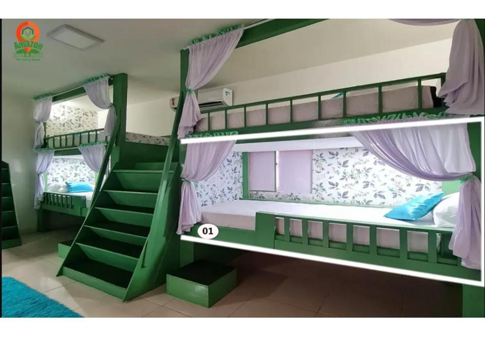 Albergue Amazon Check In Amazonas