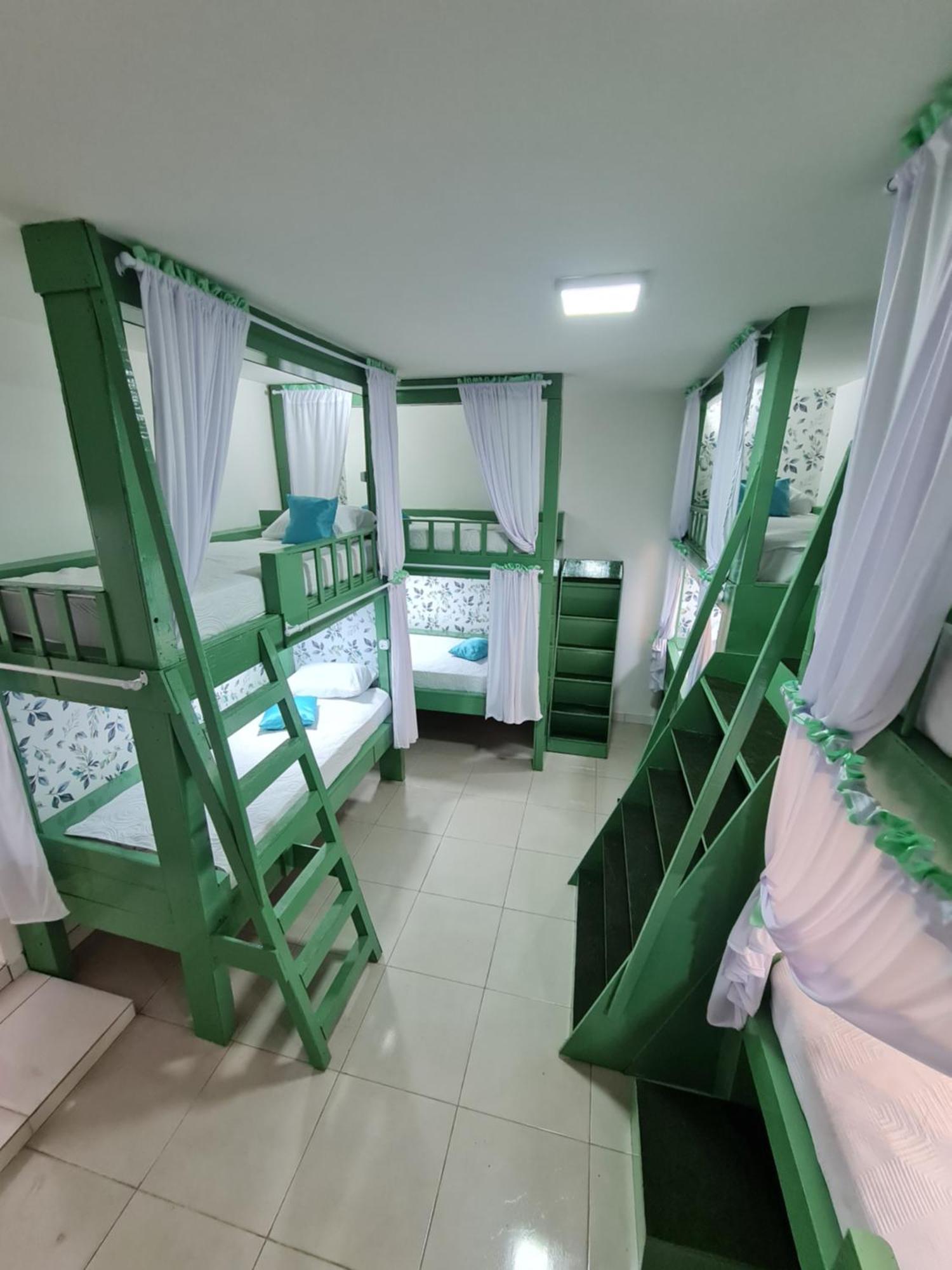 Albergue Amazon Check In Amazonas *